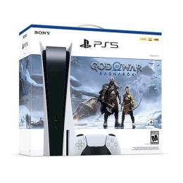 Ігрова приставка Sony PlayStation 5 825GB God of War Ragnarok Bundle (Уцінений)