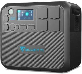 Зарядна станція BLUETTI AC200MAX Black