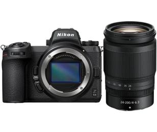 Фотоапарат Nikon Z6 II kit (24-200mm) VR Black (VOA060K004)