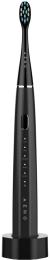 Електрична зубна щітка AENO DB2S Black (ADB0002S)