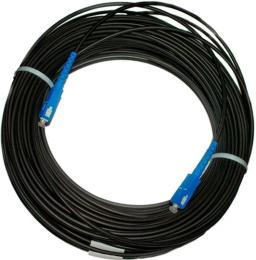 Патч-корд YugTorg SC/UPC-SC/UPC (ОКТ-Д(1,0)-1Е) 25 м