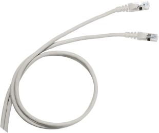 Патч-корд Legrand 051639 Gray 5 м