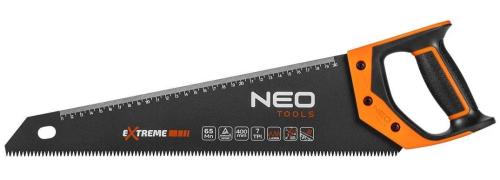Ножівка Neo Tools Extreme 41-111 Silver
