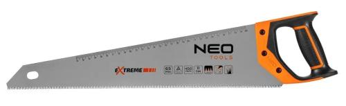 Ножівка Neo Tools Extreme 41-166 Silver