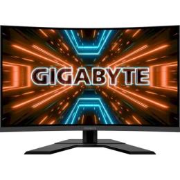 Монітор Gigabyte G32QC A Gaming Monitor 31.5