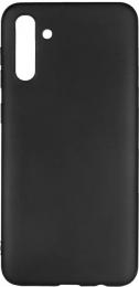 Чохол-накладка BeCover Silicone Case для Samsung Galaxy A04s SM-A047 Black (708103)