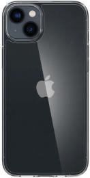 Чохол-накладка BeCover Silicone Case для Apple iPhone 14 Plus Transparent (708110)