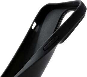 Чохол-накладка BeCover Silicone Case для Apple iPhone 14 Pro Max Black (708111)