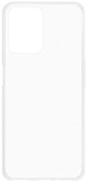 Чохол-накладка BeCover Silicone Case для Realme C35 Transparent (708122)