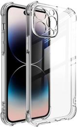 Чохол-накладка BeCover Anti-Shock для Apple iPhone 14 Pro Max Clear (708246)