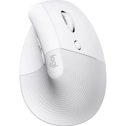 Мишка Logitech Lift Vertical Ergonomic Mouse White (910-006475)