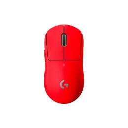 Мишка Logitech G Pro X Superlight Wireless Red (910-006784)