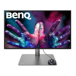 Монітор BenQ PD2725U (9H.LJXLA.TBE) 27