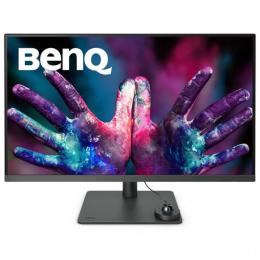 Монітор BenQ PD2705U (9H.LKDLA.TBE) 27