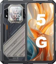 Смартфон Cubot KingKong X Pro 12/256GB Black