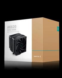 Кулер Deepcool AK620 Zero Dark Black