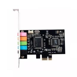 Звукова карта Manli 8738 6CH тех. упаковка