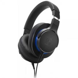 Накладні навушники Audio-Technica ATH-MSR7BK Black