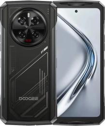 Смартфон Doogee V40 12/512GB Midnight Silver