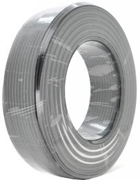 Вита пара Ritar UTP 305м, OEM, cat 5e, CCA, 4p 24 AWG Black (КНП UTP (4*2*0.5) / 05058)