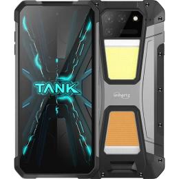 Смартфон Unihertz Tank 2 Pro 12/512GB Black