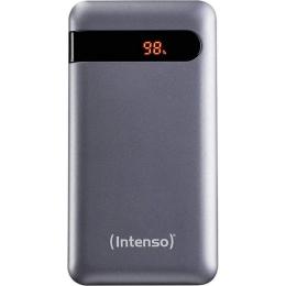Зовнішній портативний акумулятор Intenso PD10000 10000mAh Gray 20W