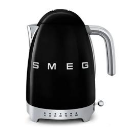Електрочайник Smeg KLF04BLEU Black