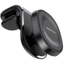Тримач в авто Borofone BH40B Black