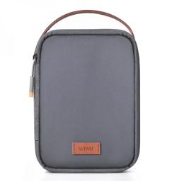 Органайзер WIWU Minimalis Travel Pouch Gray