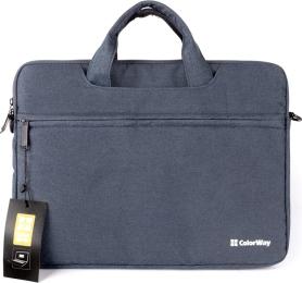 Сумка для ноутбука ColorWay Casual 13.3 (CW-LBC133-NV) Navy