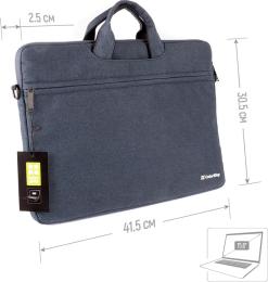 Сумка для ноутбука ColorWay Casual 15.6 (CW-LBC156-NV) Navy