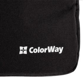 Сумка для ноутбука ColorWay Casual 17-17.3 (CW-LBC173-BK) Black