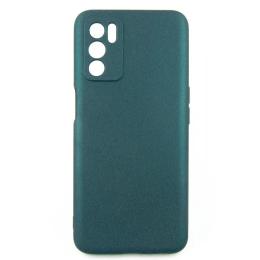 Чохол-накладка DENGOS Soft OPPO A16 Green