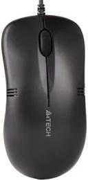 Мишка A4Tech OP-560NUS Black USB (4711421951913)