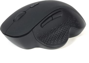 Мишка Gembird MUSW-6B-02 Black Wireless
