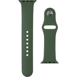 Ремінець для смарт-годинника Infinity SK Matt для Apple Watch 42mm Pine Green
