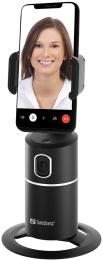 Тримач-підставка для телефона Sandberg Motion Tracking Phone Mount Black 360 (134-29)