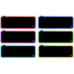 Килимок для мишки Media-Tech MT262 RGB 800x305x3mm