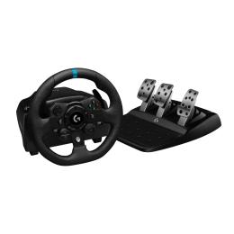 Кермо Logitech G923 Xbox One/PC (941-000158) + педалі