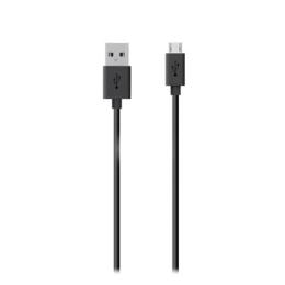 Кабель USB (папа) = microUSB універсальний Belkin USB 2.0 (AM/microB) MIXIT 3м Black