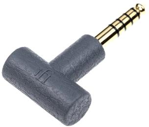 Перехідник iFi 2.5mm (мама)  -  4.4mm (тато) Pentaconn Black