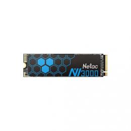 Жорсткий диск внутрішній SSD Netac NV3000 1 TB (NT01NV3000-1T0-E4X)