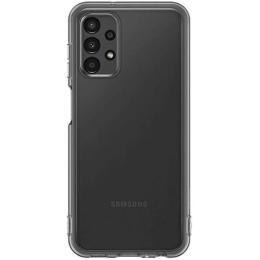 Чохол-накладка Samsung Soft Clear Cover для Galaxy A135 A13 Black