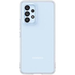 Чохол-накладка Samsung Soft Clear Cover для Samsung Galaxy A536 A53 5G Transparent