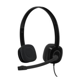 Накладні навушники Logitech H151 Black (981-000589)