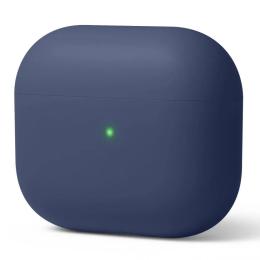 Чохол для навушників Elago Liquid Hybrid Case for Airpods 3rd Gen Jean Indigo (EAP3RH-JIN)