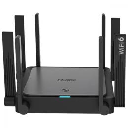Маршрутизатор Ruijie RG-EW3200GX PRO Black бездротовий