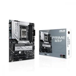 Материнська плата Asus PRIME X670-P