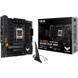 Материнська плата Asus TUF GAMING B650M-PLUS WIFI