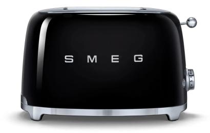 Тостер Smeg TSF01BLEU Black